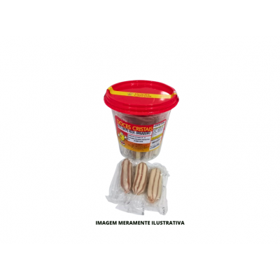 LEITE EM PO BRIGADEIRO DOCES CRISTAIS PAULISTA 1X20X45G